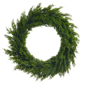 Cedar Wreath