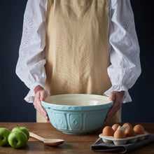 Load image into Gallery viewer, Mason Cash Powder Blue Mixing Bowl
