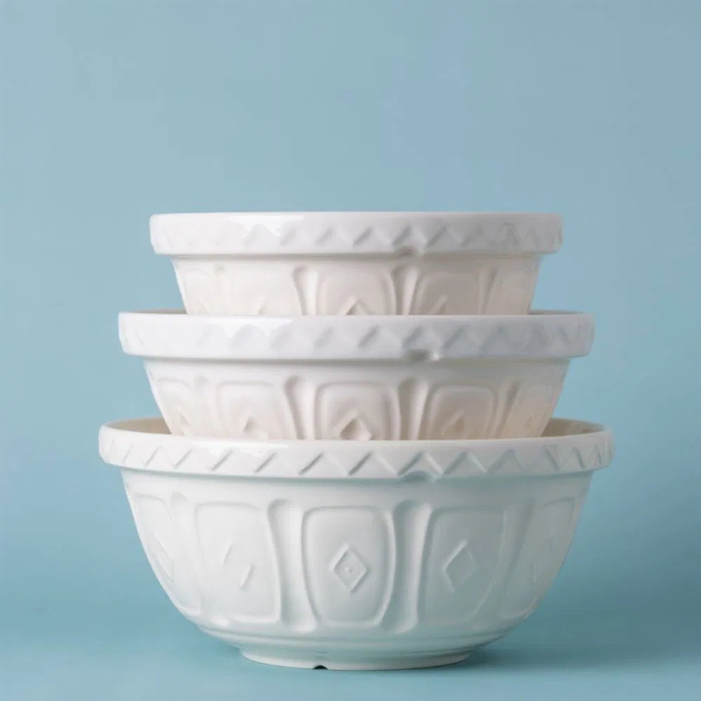 Mason Cash Cream Mixing Bowl