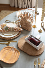 Load image into Gallery viewer, Gather Glass Platter
