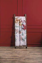 Load image into Gallery viewer, Classic Christmas Jacquard Blanket
