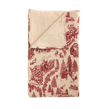 Load image into Gallery viewer, Toile Blanket
