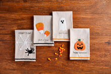 Load image into Gallery viewer, Halloween Crochet Towel
