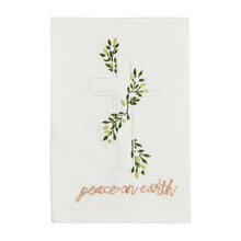 Load image into Gallery viewer, Velvet Appliqué Towel
