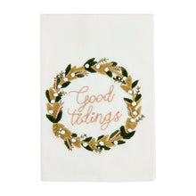 Load image into Gallery viewer, Velvet Appliqué Towel
