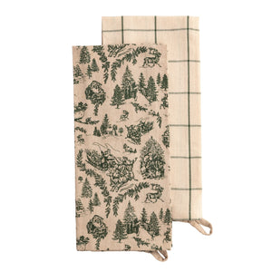 Christmas Towel Set