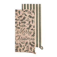 Load image into Gallery viewer, Christmas Towel Set
