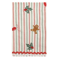Load image into Gallery viewer, Christmas Tea Towel
