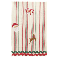 Load image into Gallery viewer, Christmas Tea Towel
