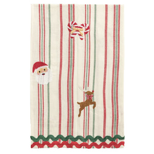 Christmas Tea Towel