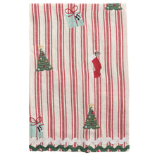 Load image into Gallery viewer, Christmas Tea Towel
