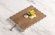 Load image into Gallery viewer, Mango Wood Serving Board
