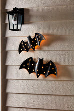 Load image into Gallery viewer, Light-Up Bat Décor
