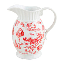Load image into Gallery viewer, Toile Pitcher
