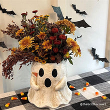 Load image into Gallery viewer, Ghost Treat Bucket

