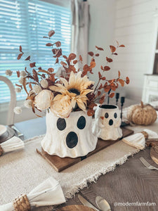 Ghost Treat Bucket