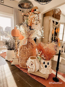 Ghost Treat Bucket