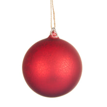 Load image into Gallery viewer, Mercury Finish Ball Ornament
