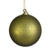 Load image into Gallery viewer, Mercury Finish Ball Ornament
