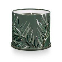Load image into Gallery viewer, Balsam + Cedar Large Tin Candle
