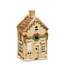 Load image into Gallery viewer, Christmas Ceramic House
