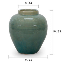 Load image into Gallery viewer, Vintage Line Vase
