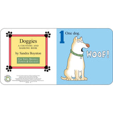 Load image into Gallery viewer, Doggies By Sandra Boynton
