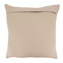 Load image into Gallery viewer, Stitched Stripe Pillow

