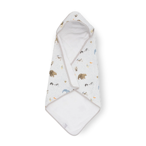 Infant Hooded Towel