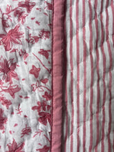 Load image into Gallery viewer, Reversible Baby Blanket
