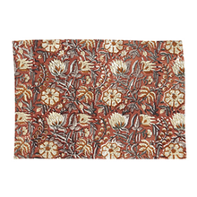 Load image into Gallery viewer, Block Print Placemat
