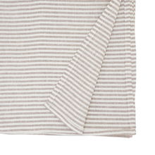 Load image into Gallery viewer, Striped Linen Table Cloth

