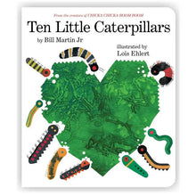 Load image into Gallery viewer, Ten Little Caterpillars

