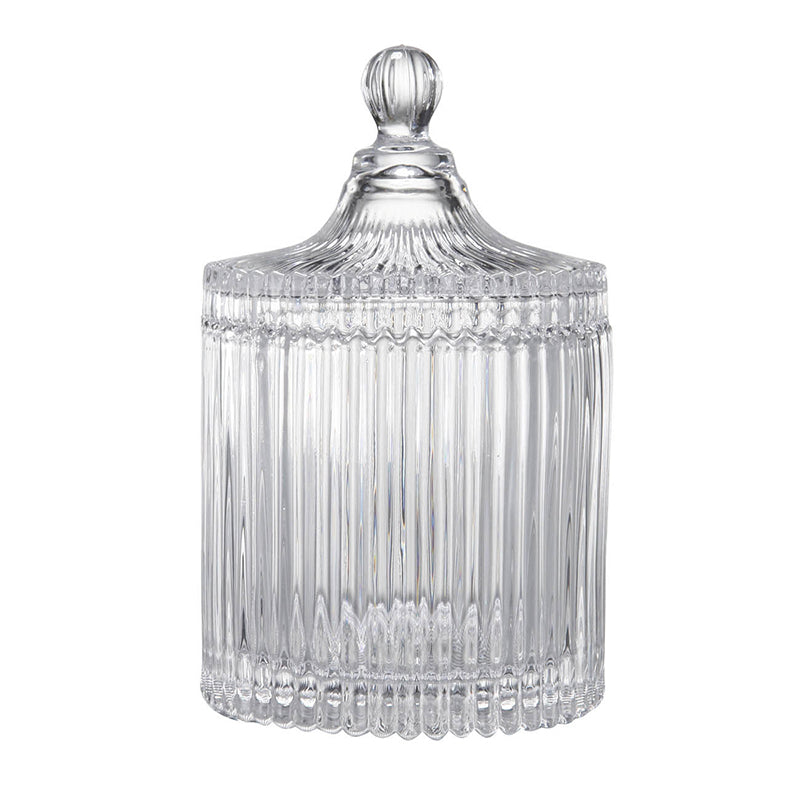 Ancell Lidded Glass Jar