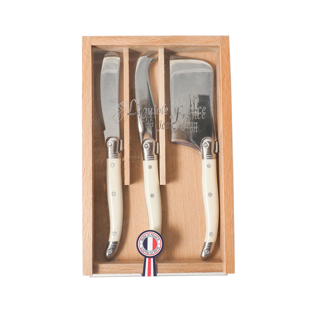 Laguiole Mini Cheese Utensils