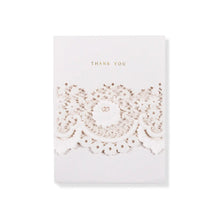 Load image into Gallery viewer, Noir Lace Notecards (Set of 8)
