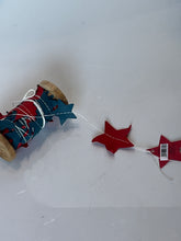 Load image into Gallery viewer, Star Paper Garland
