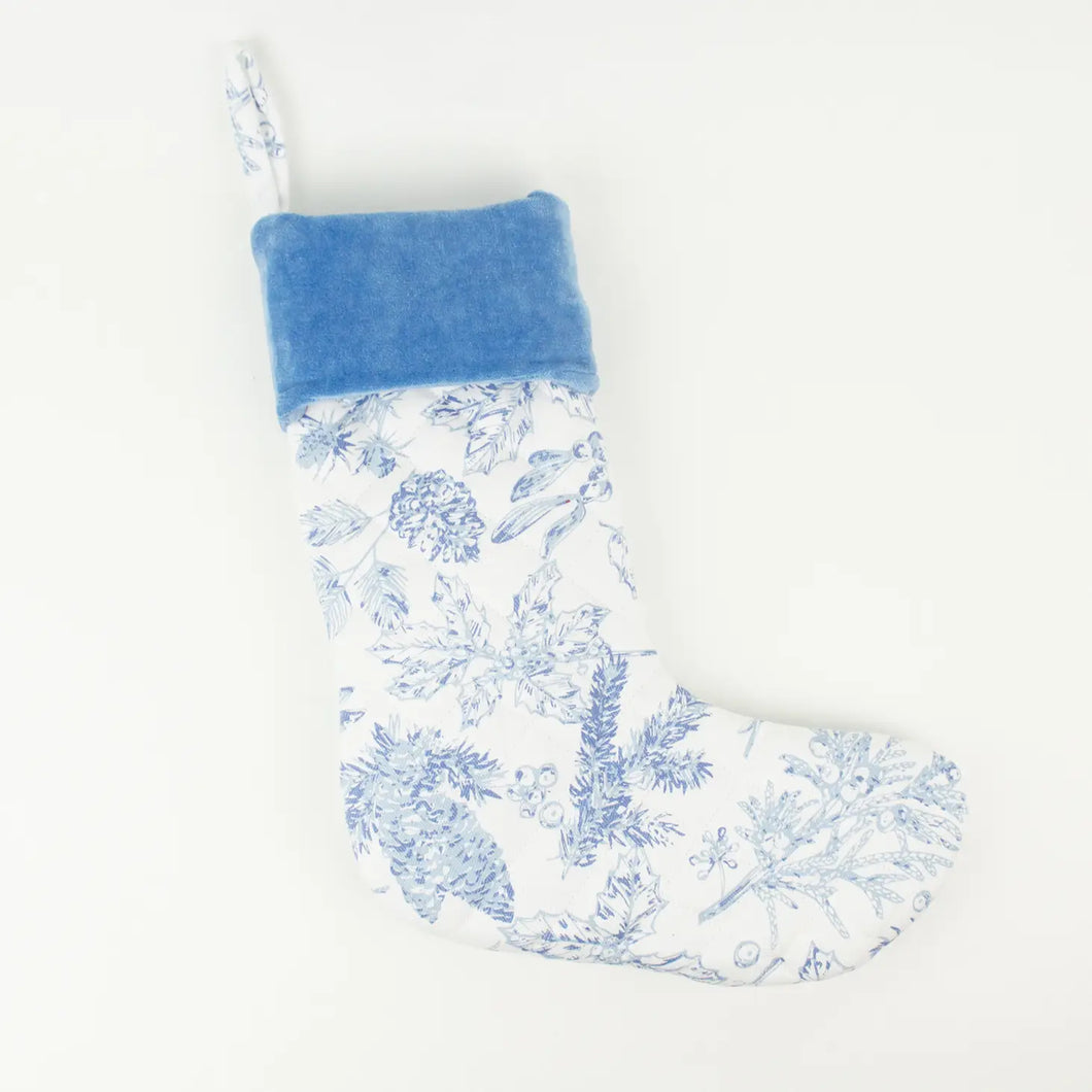 Quilted Stocking