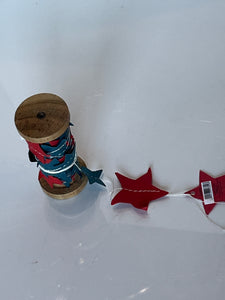 Star Paper Garland