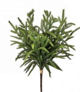 17" Real Touch Norfolk Pine Bundle