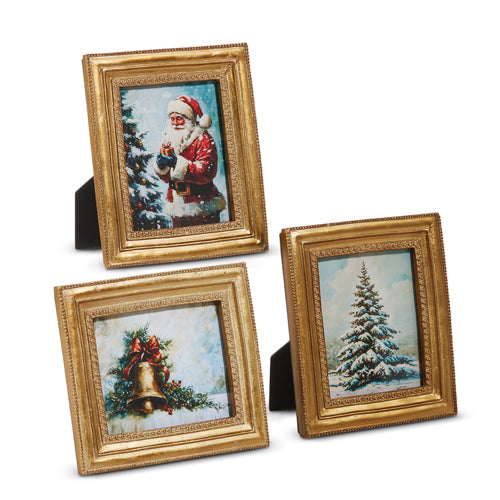 Winter Frame Print