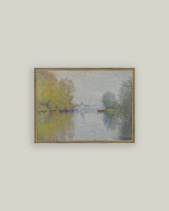 Autumn on the Seine 1873