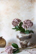 Load image into Gallery viewer, Blush Real Touch Hydrangea
