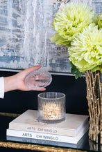 Load image into Gallery viewer, Ancell Lidded Glass Jar
