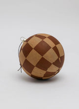 Load image into Gallery viewer, Checkered Ornament

