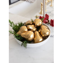 Load image into Gallery viewer, Gold Pear
