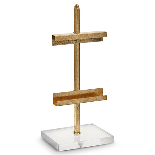 Gold Mini Easel