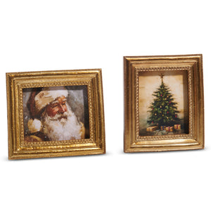 Christmas Framed Art
