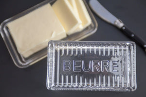 Beurre Butter Dish