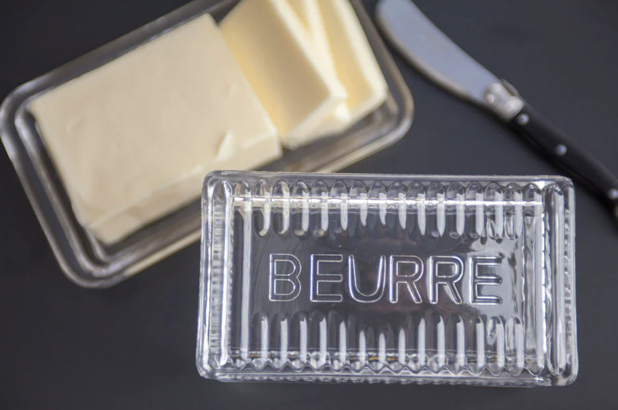 Beurre Butter Dish